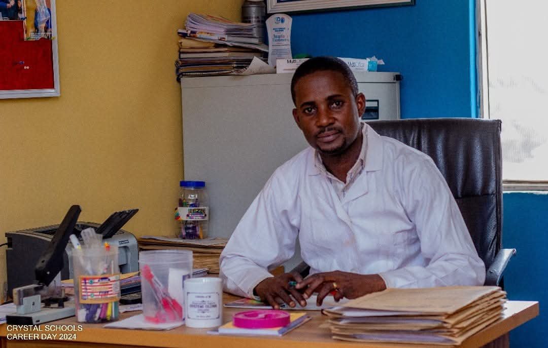 CEO of Crystal Model Schools